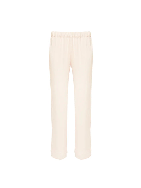 Hose Sakura Pink SATIN SECRETS SIMONE PÉRÈLE